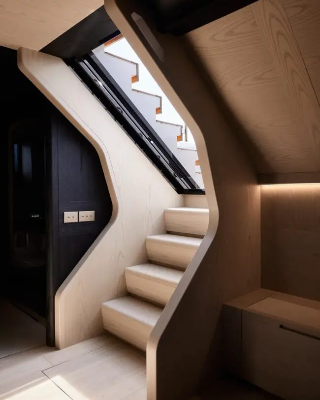 Futuristic Design for Compact Living