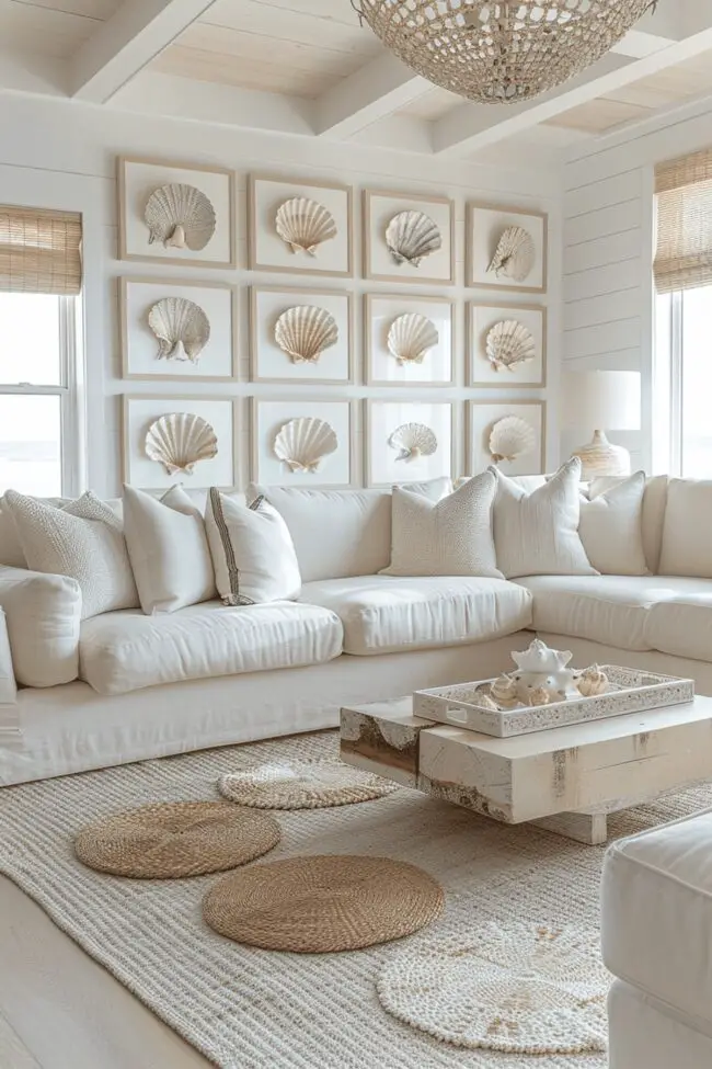 Coastal Charm for Your Home