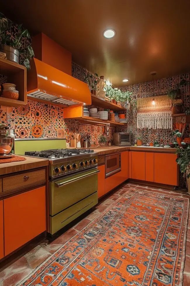 What Defines an Eclectic Kitchen? Key Elements of This Unique Style