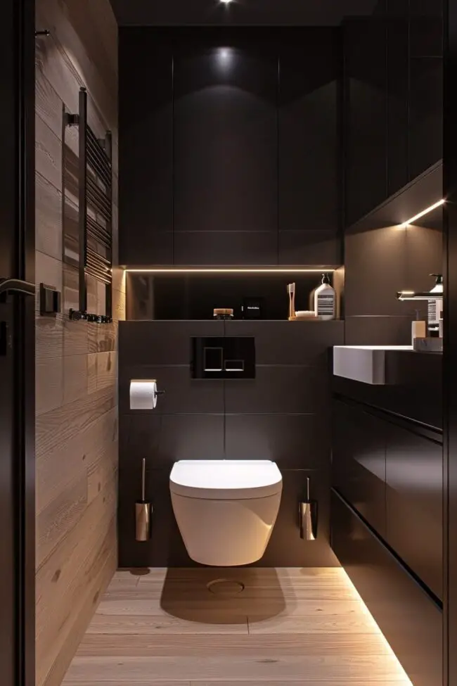 Innovative Ideas for Compact Bathrooms