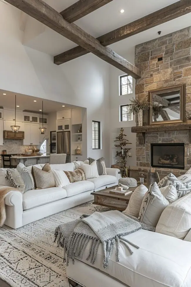 Country Style with Modern Flair