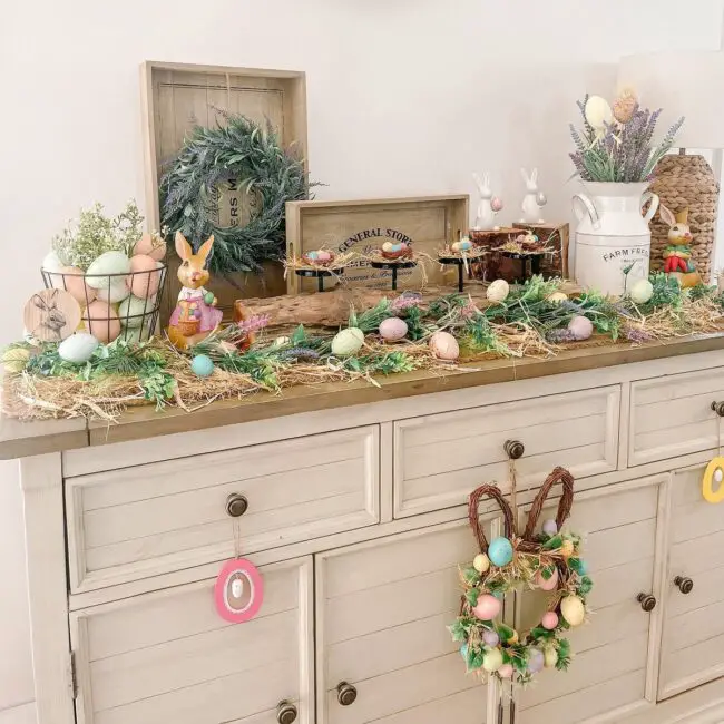 The Home’s Heart: Easter Edition