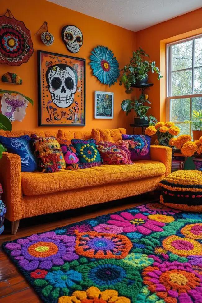 Honoring the Day of the Dead