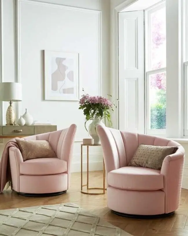 Soft Hues for Elegant Comfort