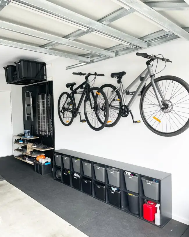 Storage Solutions for Active Lifestyles