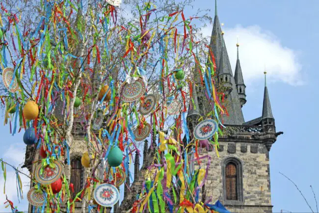 The Symbolism Behind Easter Church Decorations