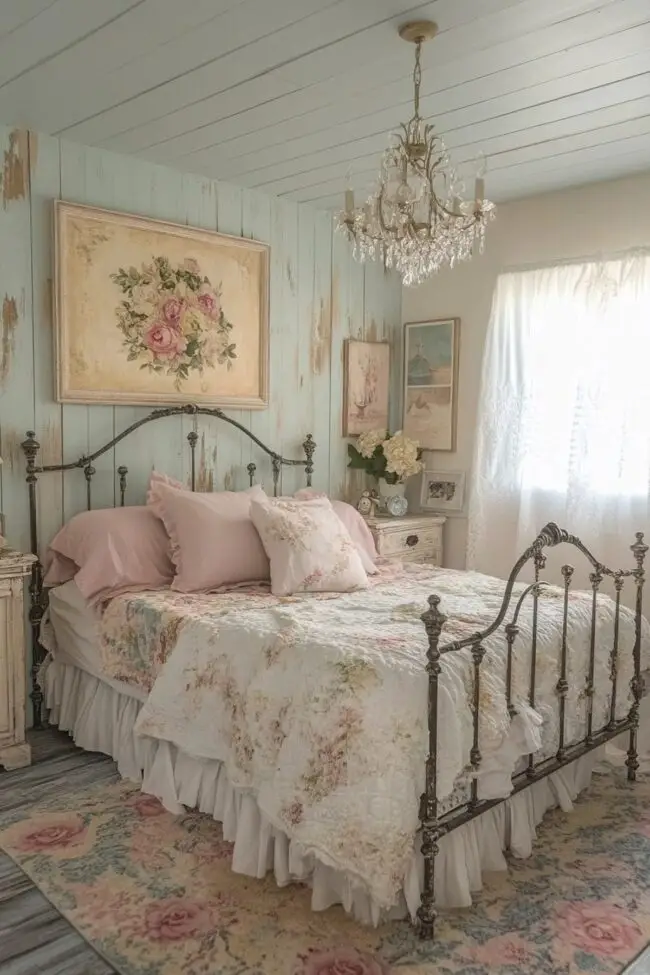 Delightful Soft Color Retreat