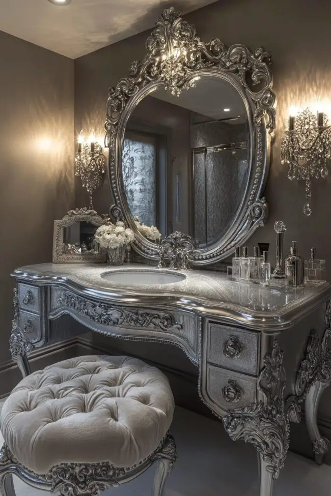 Hollywood Star Vanity for Glamorous Looks