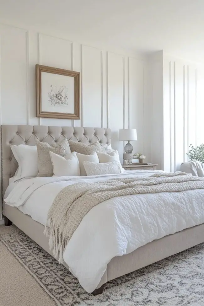 Chic Simplicity for Your Bedroom