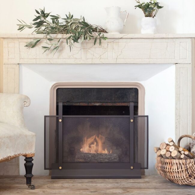 What to Note When Choosing the Fireplace Tiles