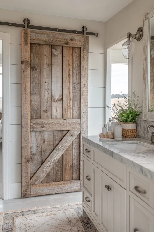 Rustic Sliding Doors for Any Space