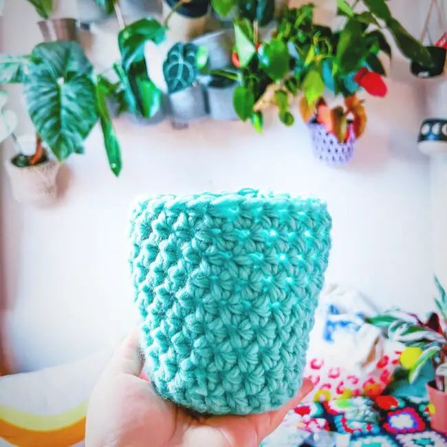 Cozy Comfort with Handmade Crochet