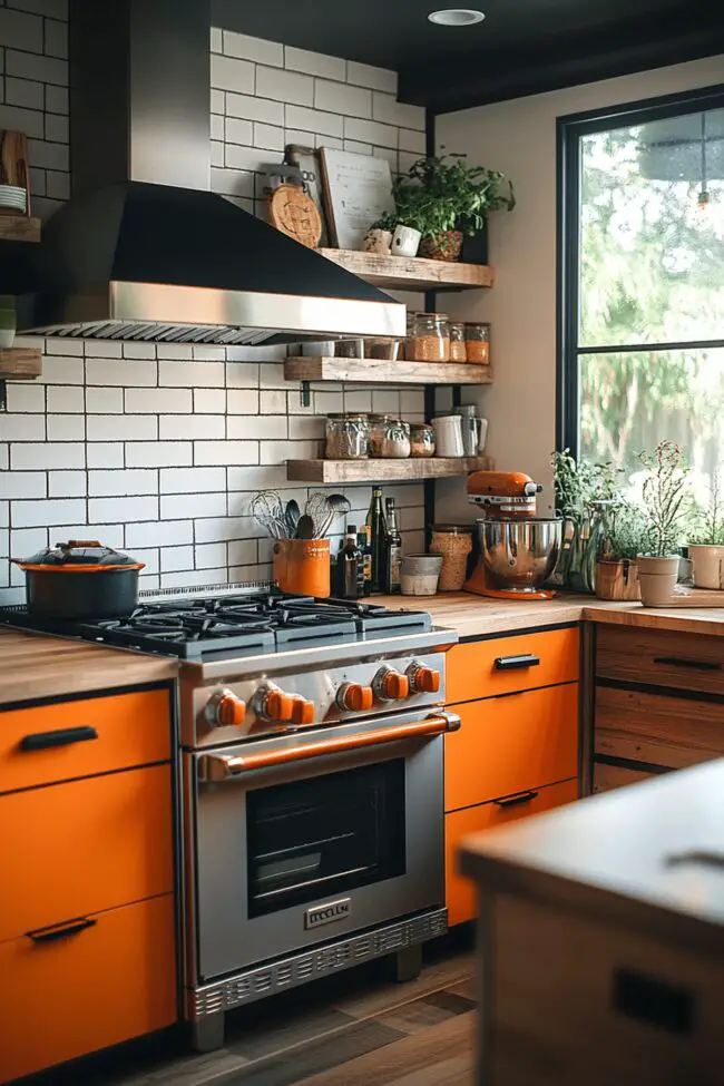 Best Color Palettes for an Eclectic Kitchen: Mixing Bold and Neutral Tones