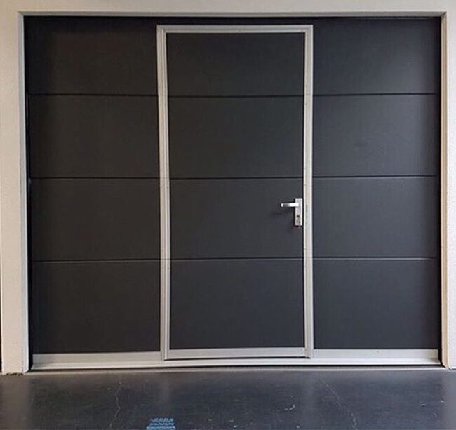 Minimalist Modern Door for Stylish Entry