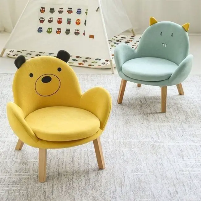 Bear Hugs Chair That Embraces You