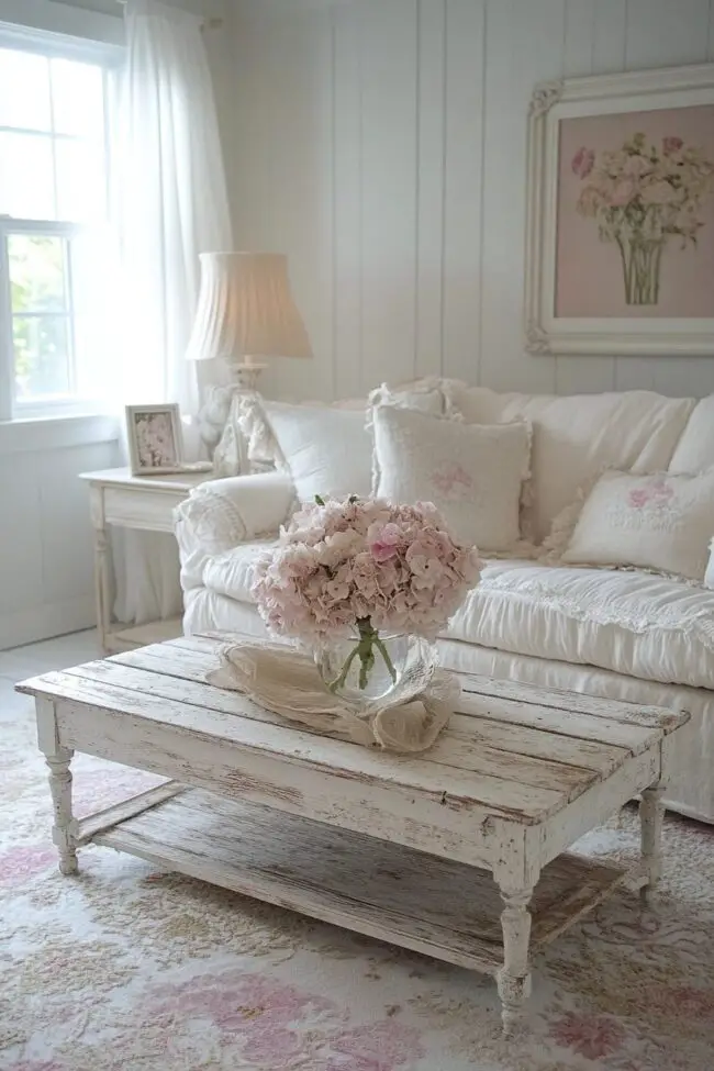 Charming Vintage Comforts for Your Home