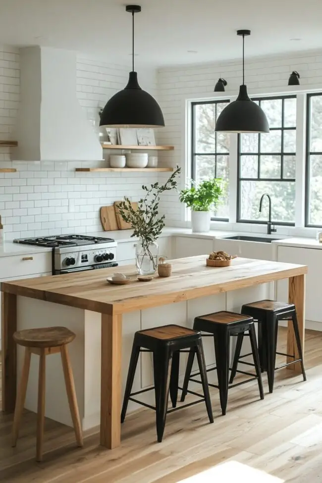 Nordic Inspired Kitchen Design Ideas