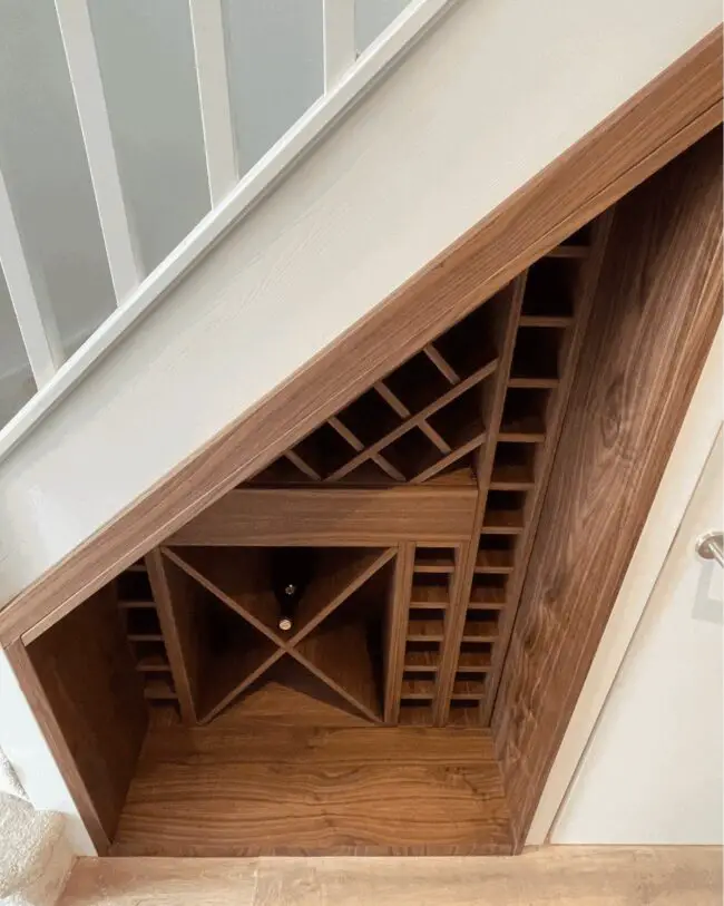 Custom Wine Cellar