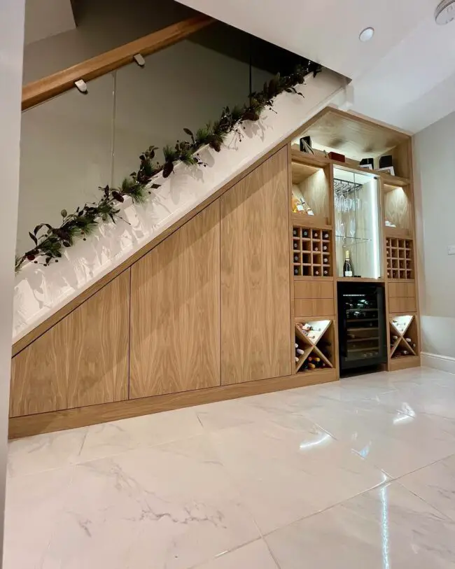 Elegant Wine Storage