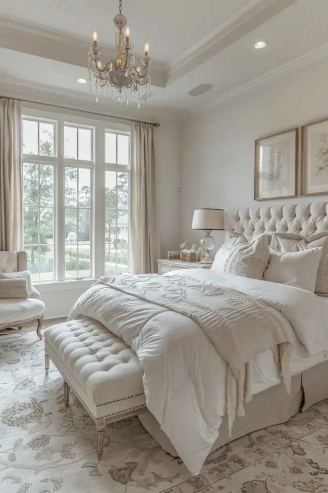 Charming French Country Style with Neutrals