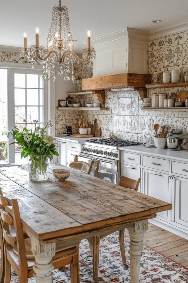 Timeless Kitchen Style Inspiration