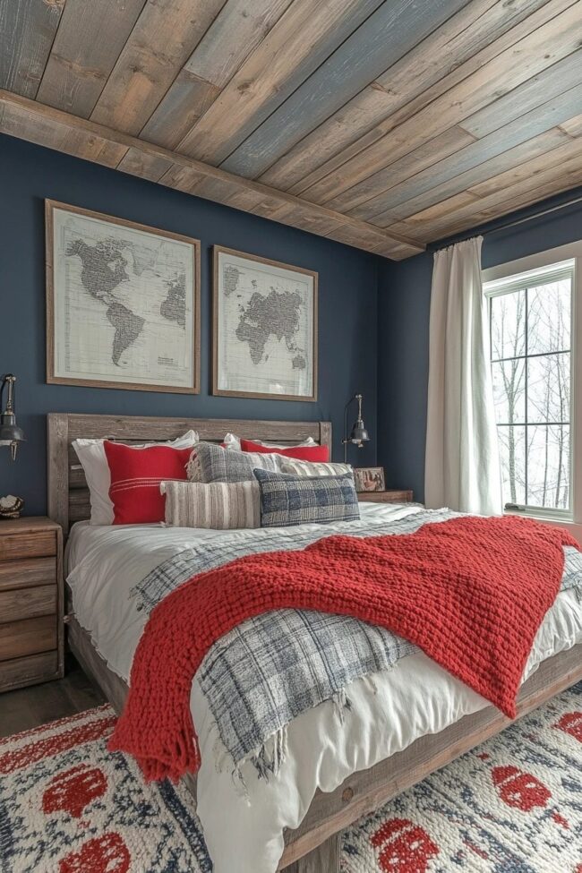 Coastal Retreat for Your Bedroom