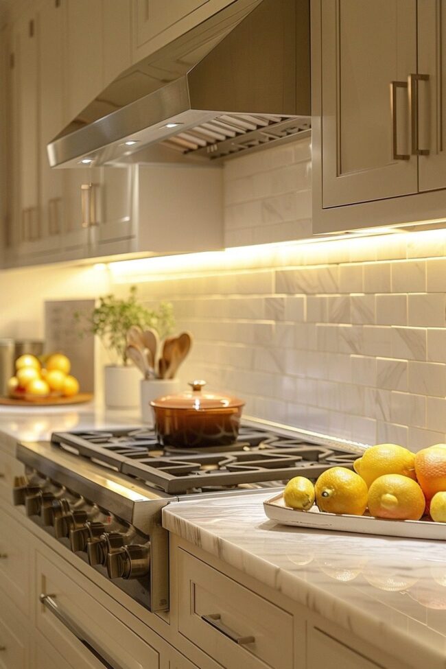 Innovative Methods for Cabinet Lighting