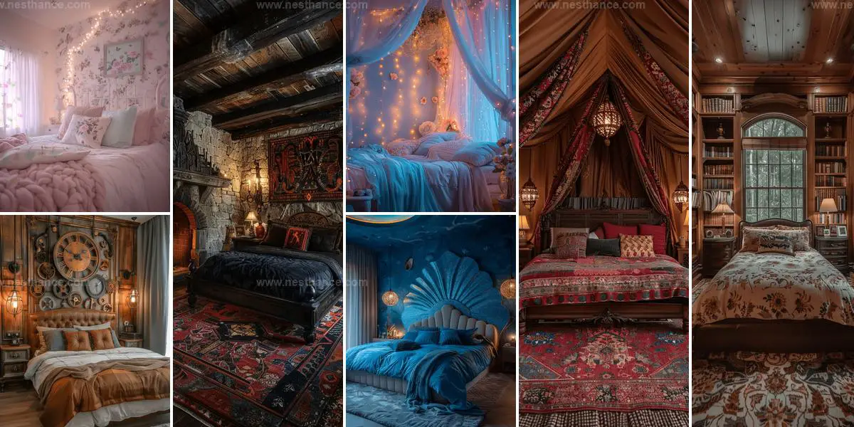 Best Enchanted Bedroom Ideas