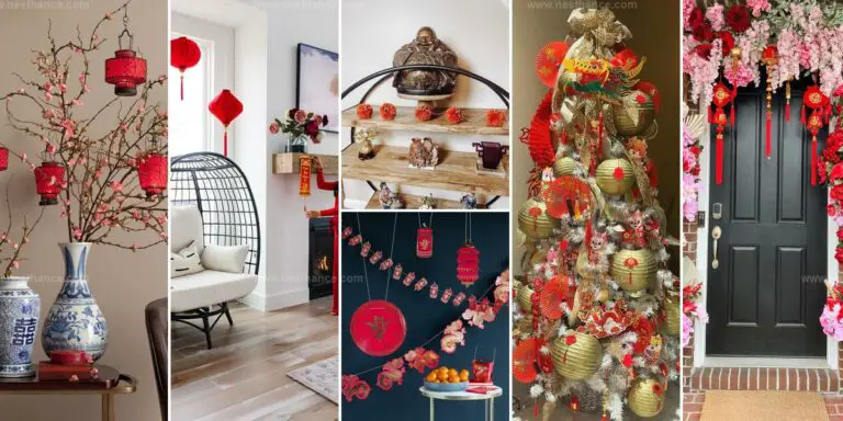 Top Lunar New Year Decoration Ideas