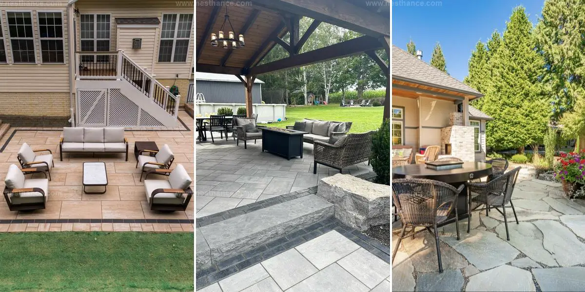 The Benefits of Stone Patios for Outdoor Spaces