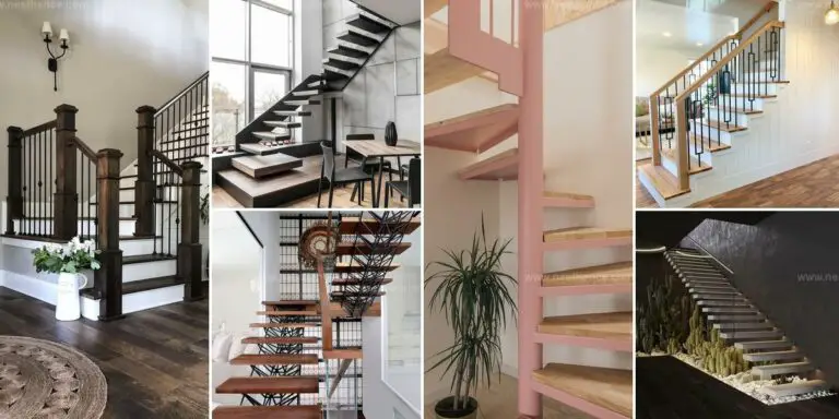 Best Open Staircase Ideas