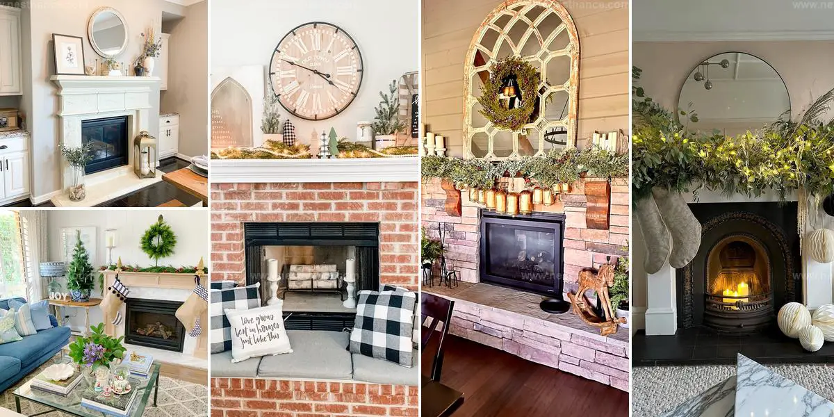 Best Mantle Decorating Ideas