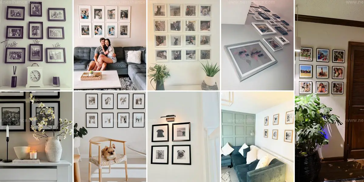 Top Photo Wall Ideas for Home