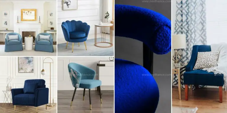 Best Blue Chair Styles