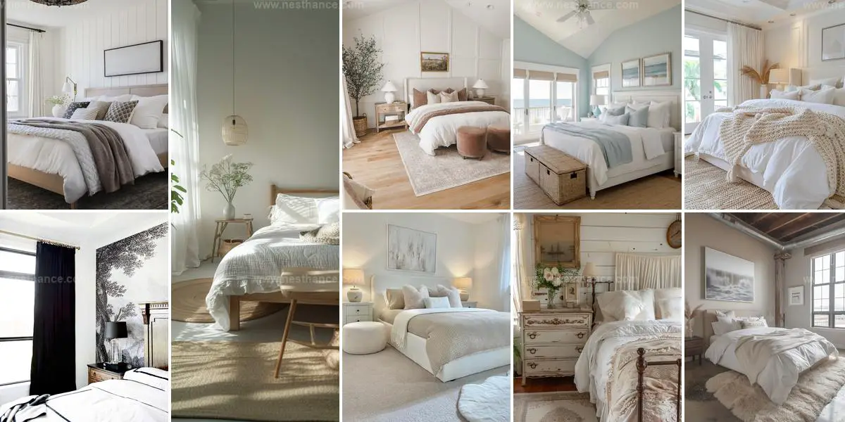 Best White Bedroom Ideas