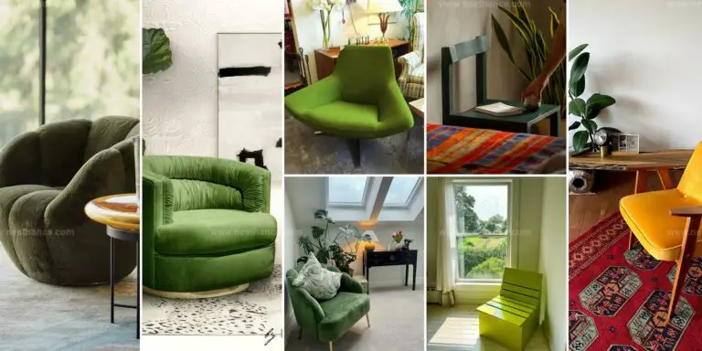 Best Green Chair Designs