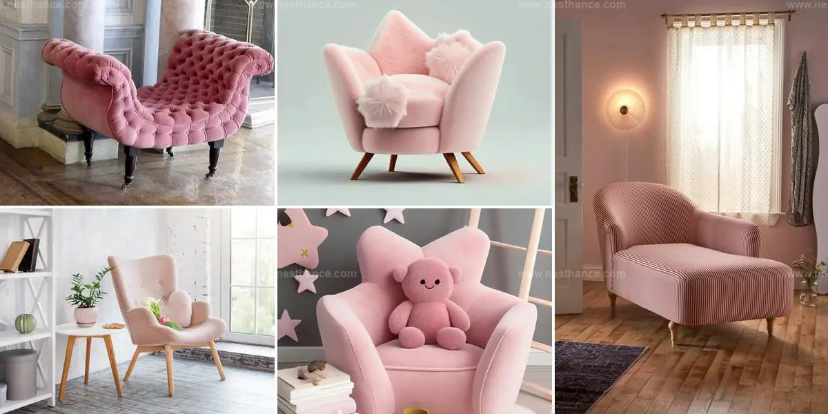 Best Pink Chair Styles