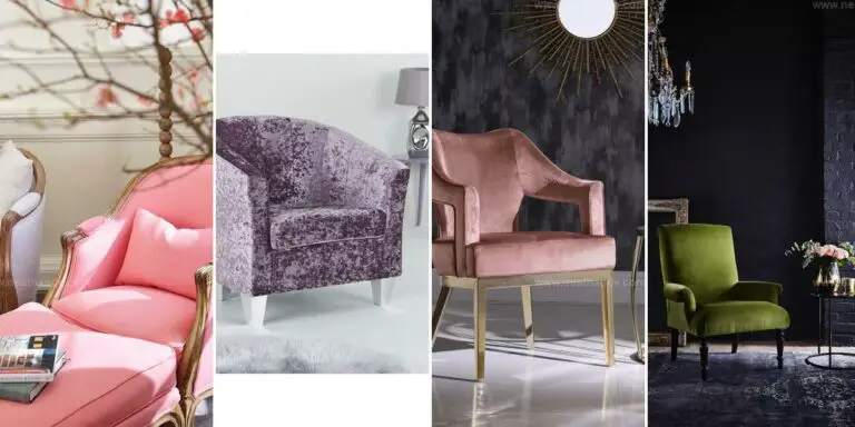 Best Velvet Chair Designs