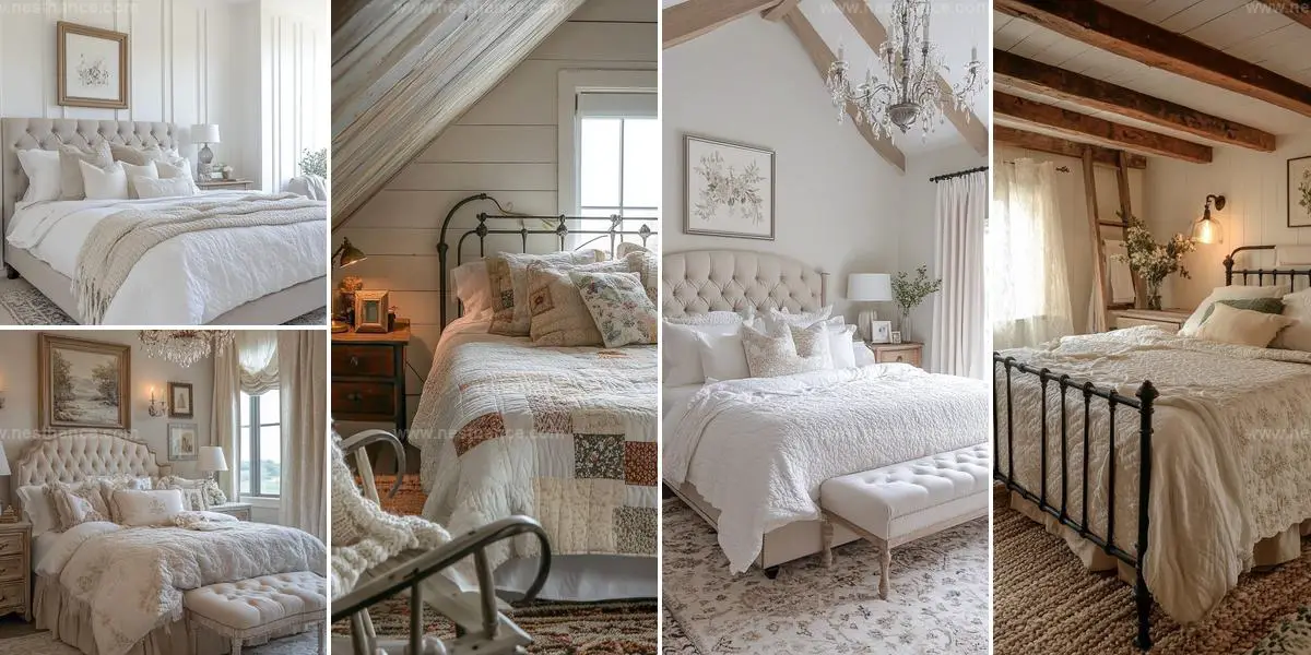 Top Shabby Chic Bedroom Ideas