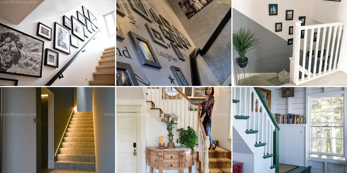 Best Stairway Decorating Ideas