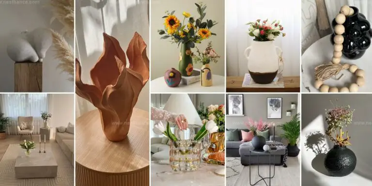 Top Vase Decorating Ideas