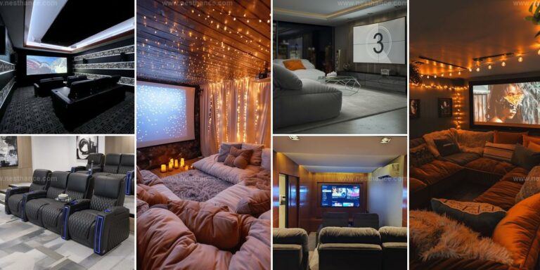 Best Home Theater Ideas