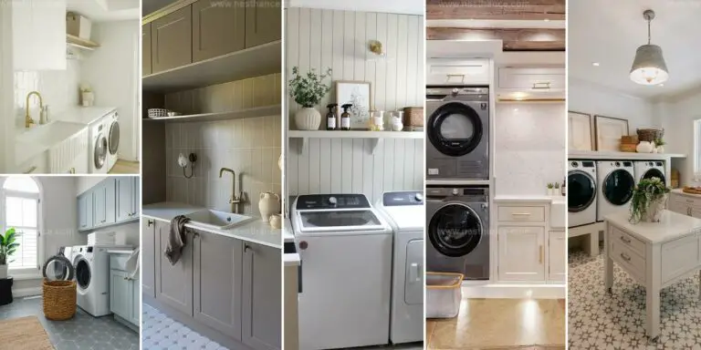 Best Laundry Room Ideas for Style and Function