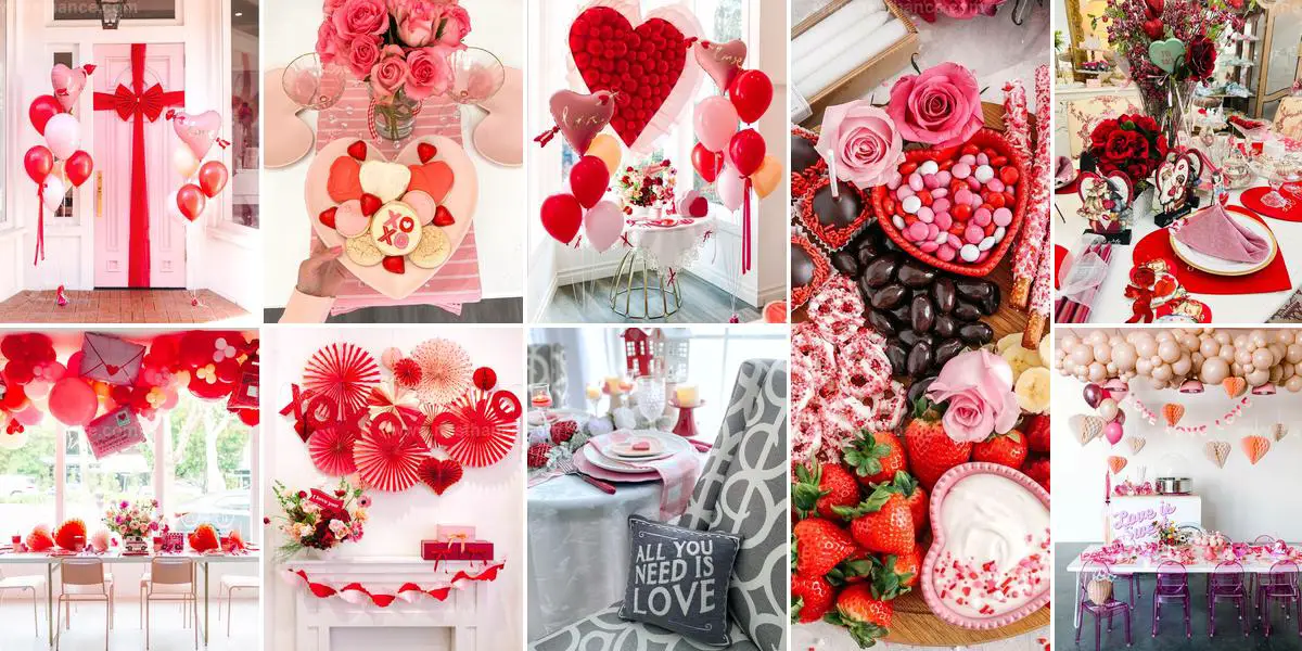 Best Valentines Day Decor Ideas