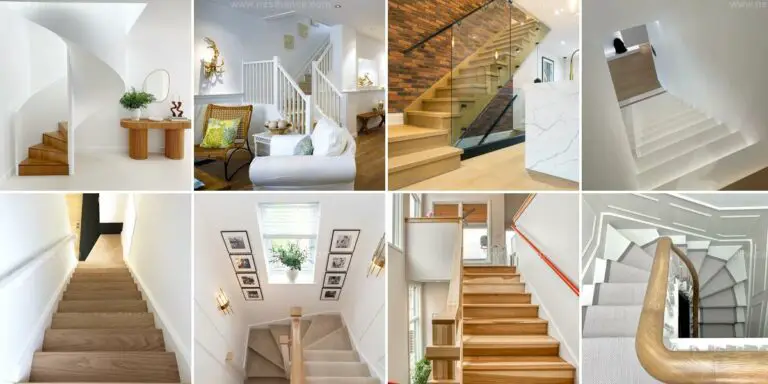 Best Closed Staircase Ideas