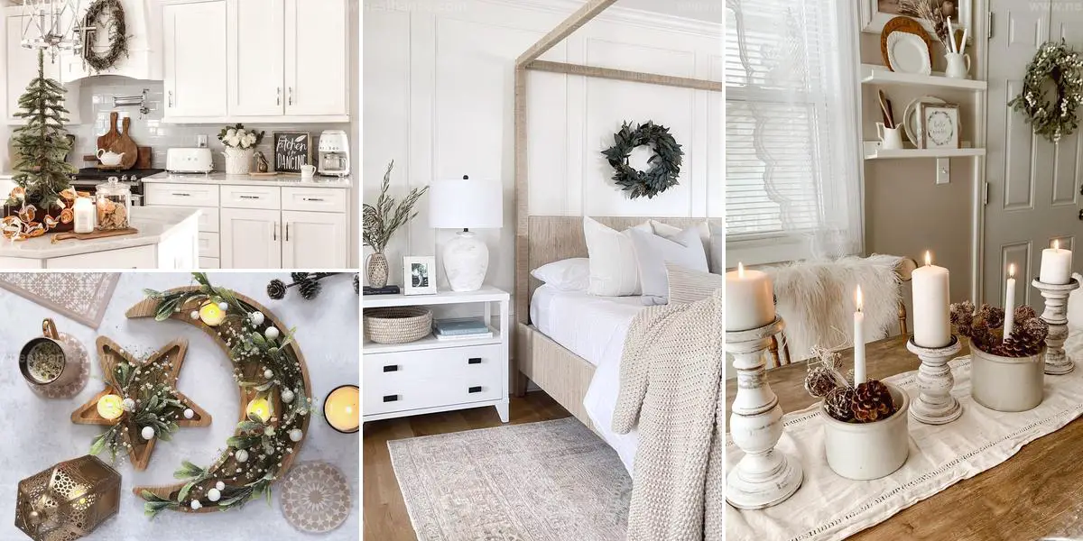 Top Winter Decor Ideas