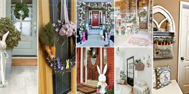 Best Easter Porch Decor Ideas