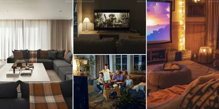 How to Create a Cozy Family Room for Movie Nights