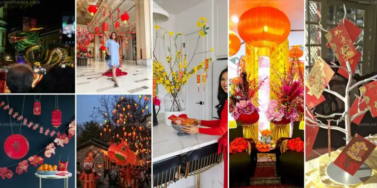 Best Chinese New Year Decor Ideas