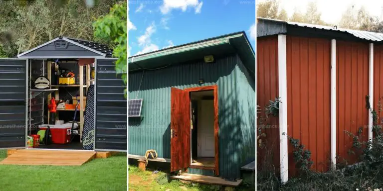 How to Choose the Right Outdoor Utility Shed